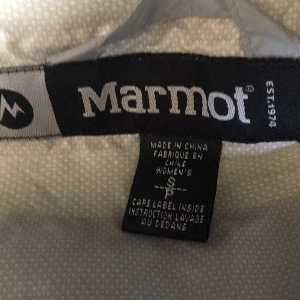 😎 2 for $17 😎 Marmot Lightweight Jacket/Windbreaker - Picture 2 of 2